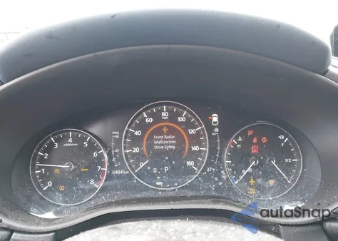 2020 Mazda Cx-30 Select Package z USA, uszkodzony, nr VIN 3MVDMBCL7LM105450